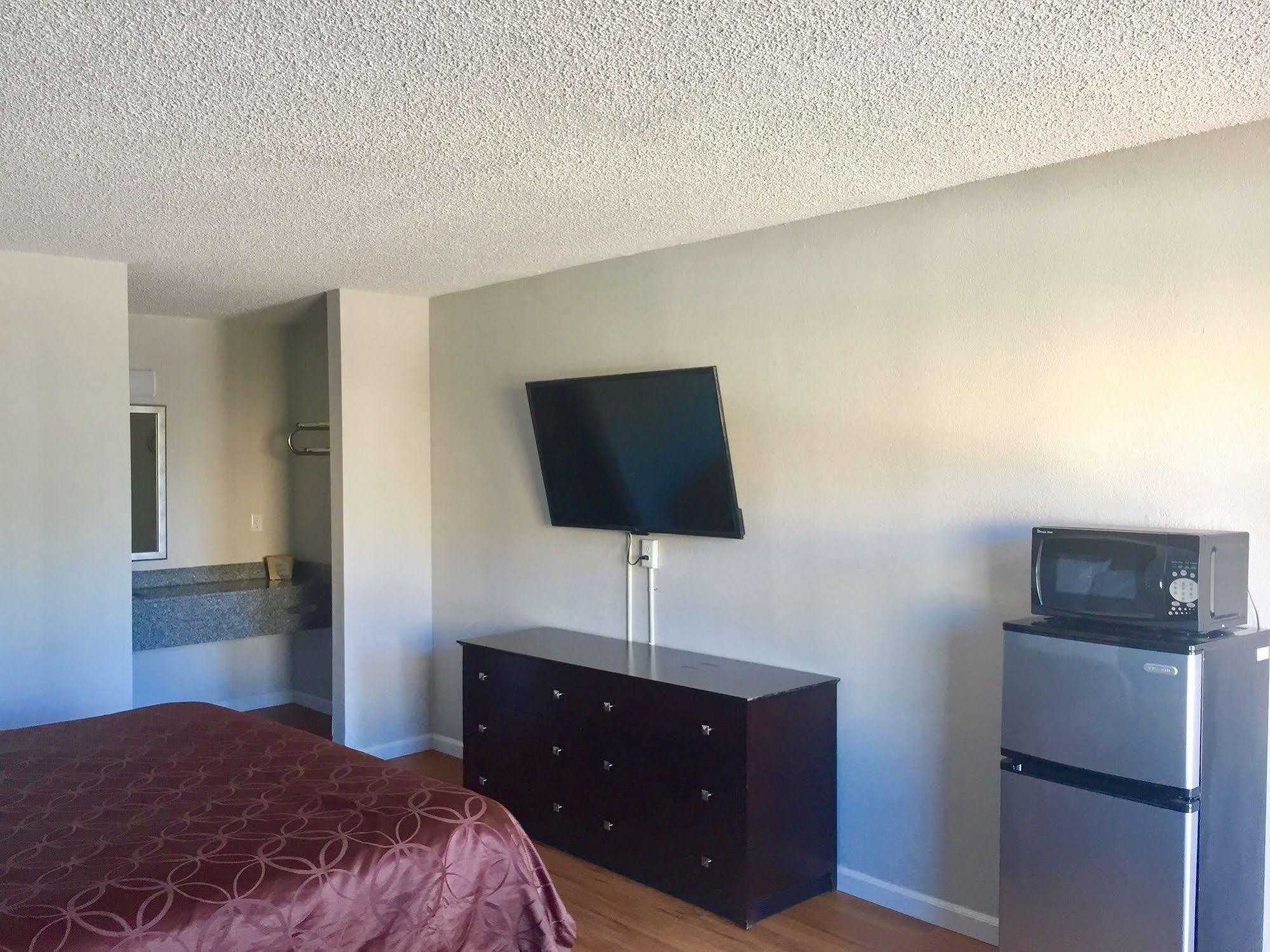 Super Stay Inn North Little Rock Ngoại thất bức ảnh